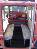 Kristi KT-3 SN 00145 Rear Seats.JPG