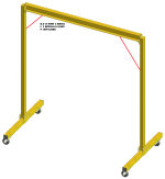 mini gantry crane mobile diy 1000 libbre.png