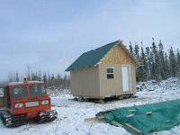 Cabin just about framed in.jpg