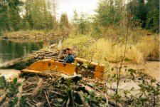 Taking care of the beaver dam at the camp.jpeg