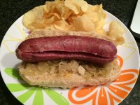 smoked sausage and sauerkraut 120114.jpg