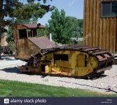 Sno motor iron-mission-state-park-museum-in-cedar-city-utah-museum-displays-B368T0.jpg